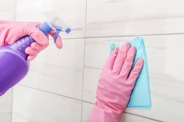 Move-in ready cleaning preparation